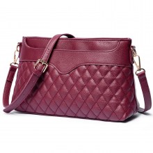 PU-Leather-Shoulder-Bag-Fashion-Quilted-Wallet-1